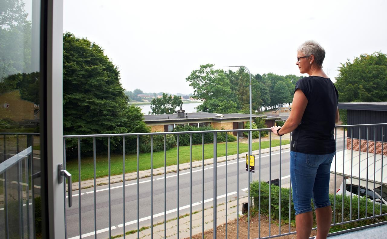 Hotel Midtfyns Ferieby Ringe Zewnętrze zdjęcie