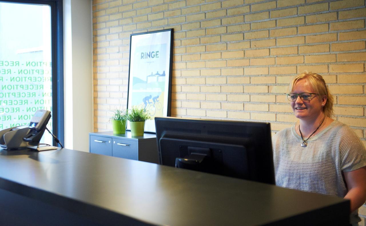 Hotel Midtfyns Ferieby Ringe Zewnętrze zdjęcie