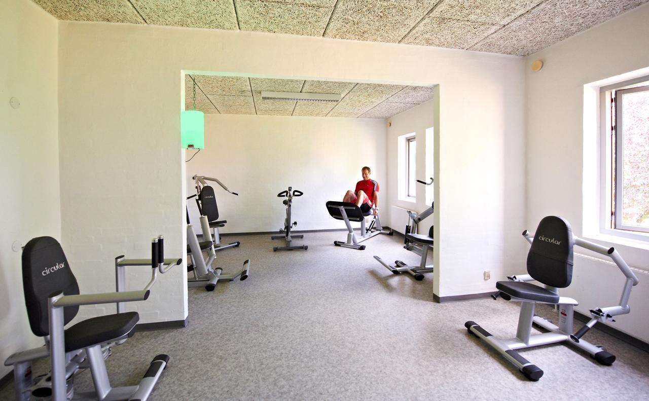 Hotel Midtfyns Ferieby Ringe Zewnętrze zdjęcie