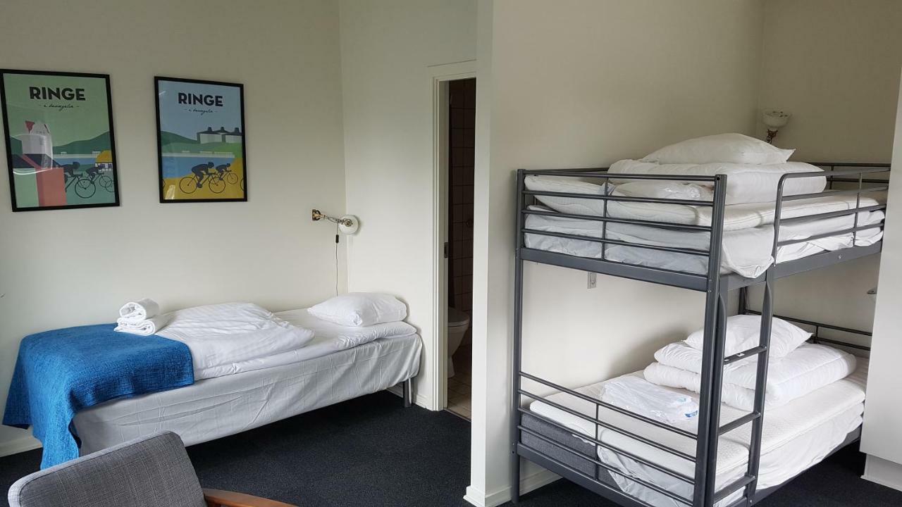Hotel Midtfyns Ferieby Ringe Zewnętrze zdjęcie